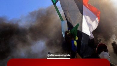 Photo of Sudanese body calls for pressure on the authorities to stop violence against protesters