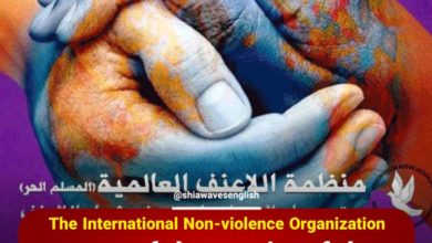 Photo of The International Non-violence Organization warns of the gravity of the ongoing international conflicts