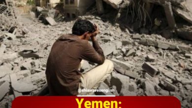 Photo of Yemen: Raids by the Saudi coalition in the northwest of the country