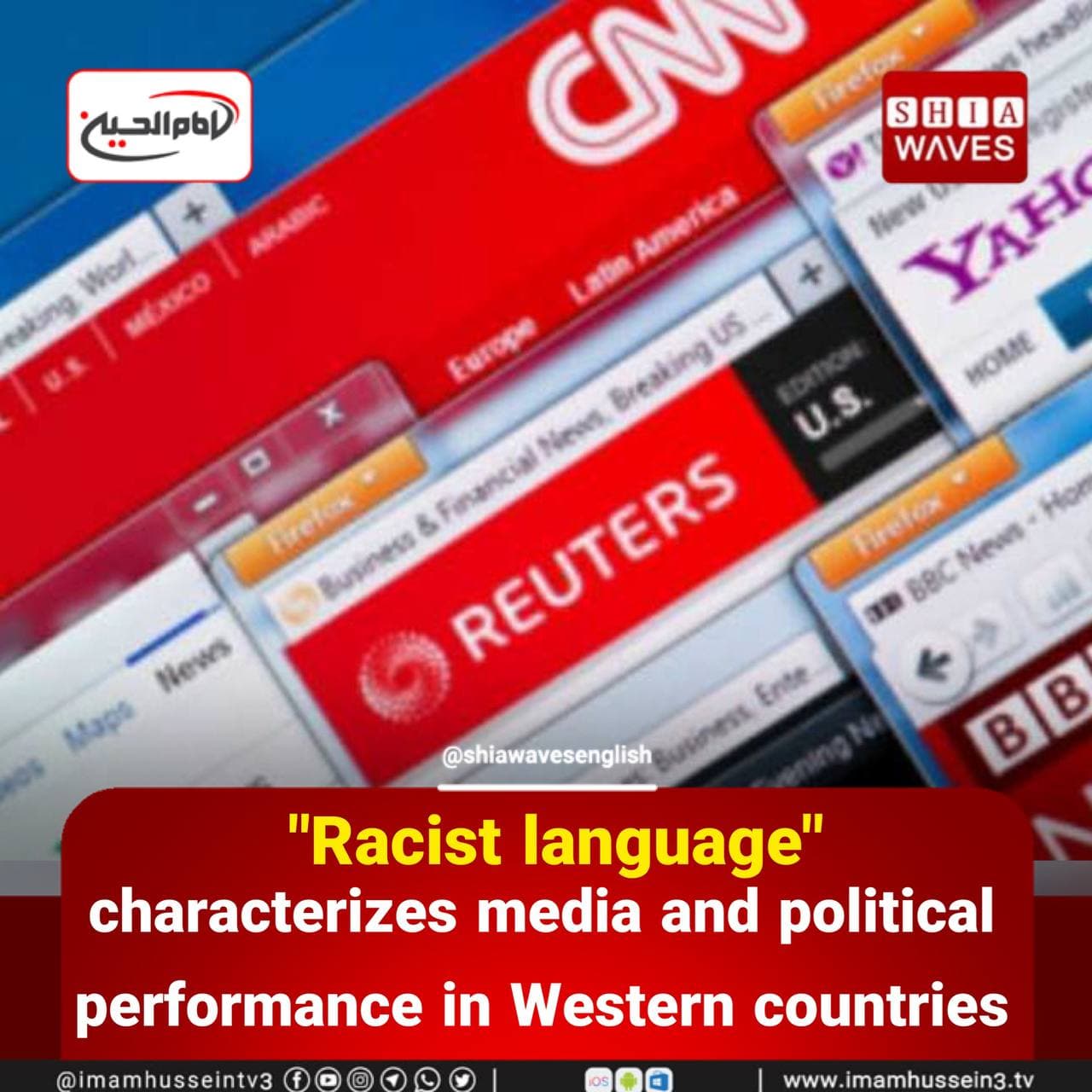  Racist Language Characterizes Media And Political Performance In 