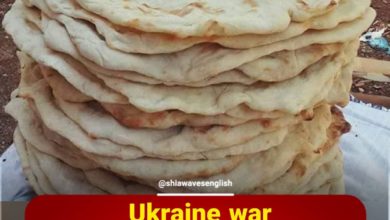 Photo of Ukraine war threatens to make bread a luxury in the Middle East