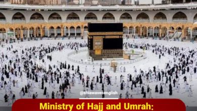 Photo of Ministry of Hajj and Umrah: Book your Umrah at any time through the Eatmarna or Tawakkalna apps