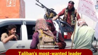 Photo of Taliban’s most-wanted leader Haqqani appears in public