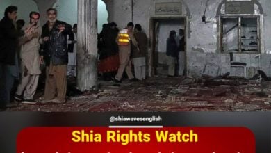 Photo of Shia Rights Watch demands international resolution condemning the massacres committed against Shias