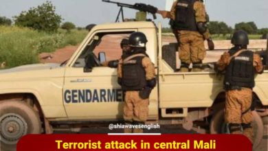 Photo of Terrorist attack in central Mali leaves 60 soldiers killed and injured