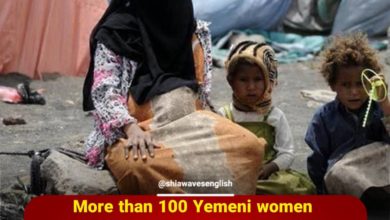 Photo of More than 100 Yemeni women killed and injured since the start of the war on Yemen