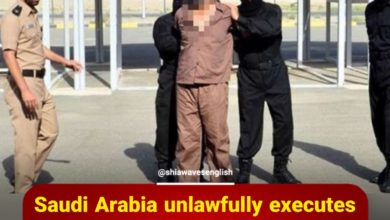 Photo of Saudi Arabia unlawfully executes 81 people in one day