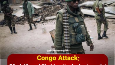 Photo of Congo Attack: 50 civilians killed in attacks by terrorist groups affiliated with ISIS