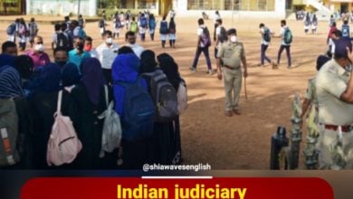 Photo of Indian judiciary upholds headscarf ban in Karnataka schools and universities