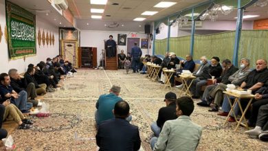 Photo of Ramadan activities continue at the Imam Shirazi International Center in Montreal