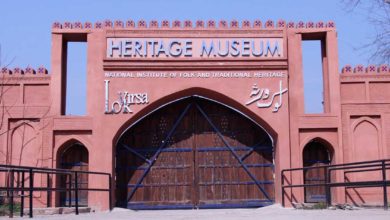Photo of Pakistan: Lok Virsa Museum hosts Islamic calligraphy exhibition