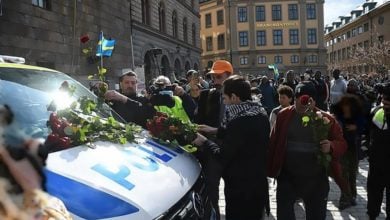 Photo of Protests continue in Sweden over burning of Quran