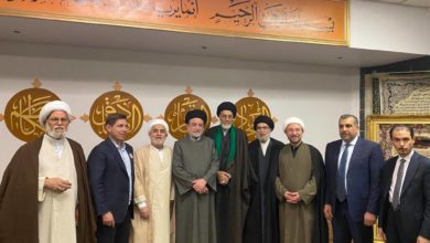 Photo of Imam Shirazi International Center hosts the twentieth Solidarity Meeting of Islamic Centers of Canada