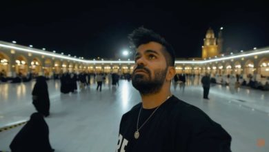 Photo of Famous Jordanian YouTuber publishes video on Karbala and Najaf