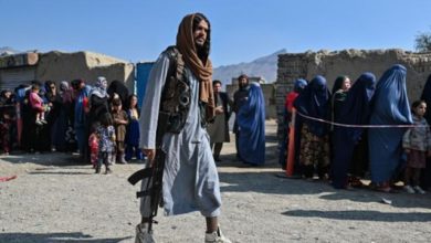 Photo of UN rights chief condemns Taliban’s move to dissolve Human Rights Commission