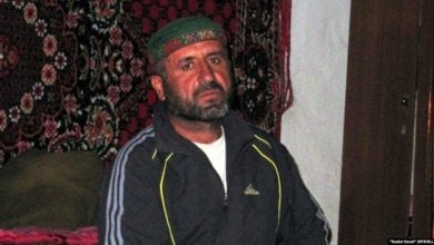 Photo of Tajik Shia leader assassinated in Khorog