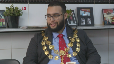 Photo of Moroccan-British Man Elected Westminster City’s First Muslim Lord Mayor
