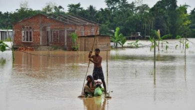 Photo of United Nations: Four million people hit by floods in Bangladesh