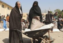 Photo of UN: Nearly 20 million going hungry in Afghanistan