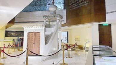 Photo of Exhibition showcases architecture of Prophet’s Mosque in Medina