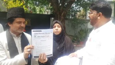 Photo of The Global Hussaini Mission sends memorandum demanding the reconstruction of al-Baqi graves to the Indian government