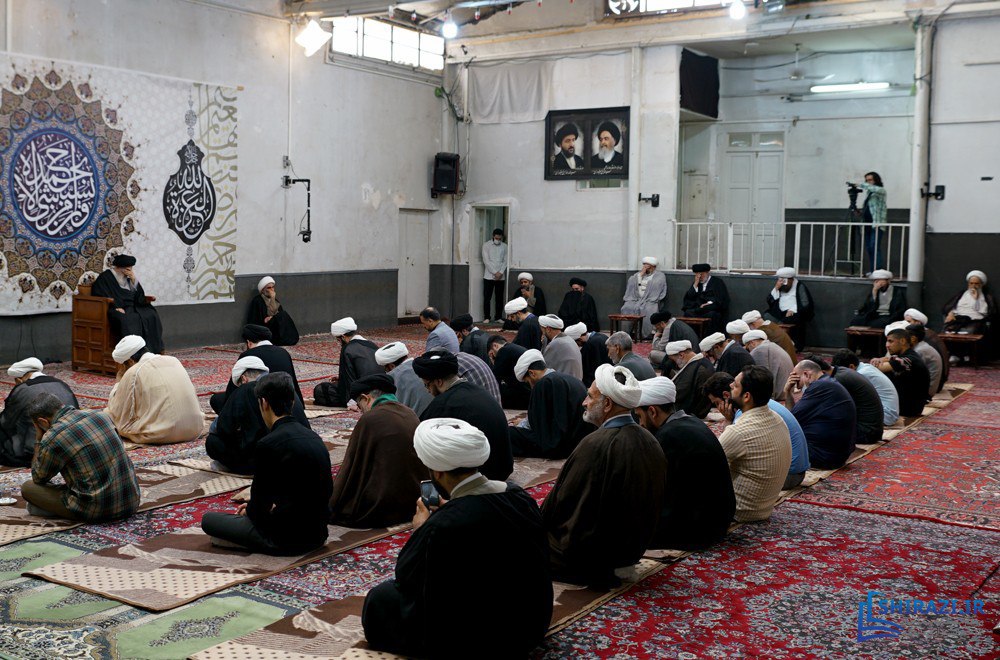 Grand Ayatollah Shirazi’s house commemorates martyrdom anniversary of ...