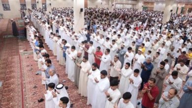 Photo of Largest Friday prayer for the Shia community returns in Diraz after six-year ban