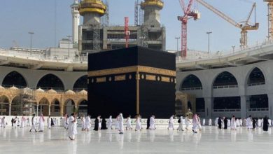 Photo of The sun will be perpendicular to the Kaaba for the first time this year, next Saturday
