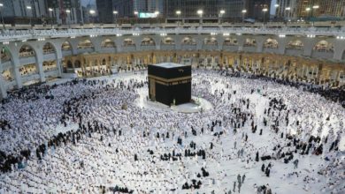 Photo of Saudi Arabia eases mask mandate as first batch of Hajj pilgrims arrive