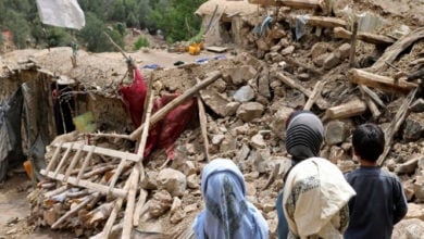 Photo of At least 1,000 people killed and 1,500 injured in Afghan earthquake