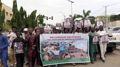 Photo of Nigeria: Rally held over India’s insulting remarks against Prophet of Islam, peace be upon him and his progeny