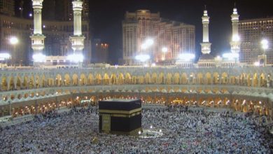 Photo of One million vaccinated Muslims perform the Hajj Pilgrimage to Mecca