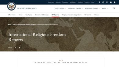 Photo of US Report on International Religious Freedom monitors harassment and discrimination against Arab Shia and Muslim minorities