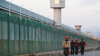 Photo of US ‘forced labor’ law bans goods from China’s Xinjiang region