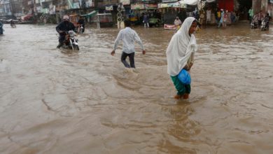 Photo of Monsoon rains lash Pakistan; 9 killed in country’s southwest
