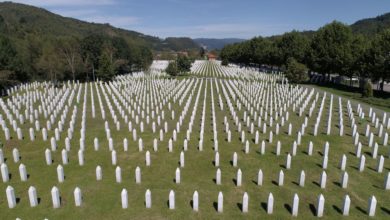 Photo of Netherlands admits role in Srebrenica Genocide, apologizes to victims