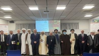 Photo of Rome hosts the Second International Conference of Shias and Catholics
