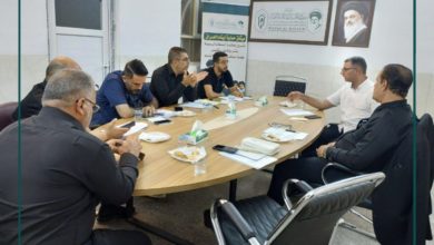 Photo of To discuss memorandum of understanding with institutions and plan for month of Muharram, Misbah Al-Hussein Foundation holds its periodic meeting
