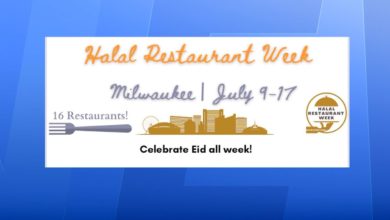 Photo of Halal Restaurant Week being celebrated in Wisconsin, USA