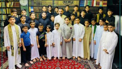 Photo of Misbah Al-Hussein Foundation forms young choir ensemble 
