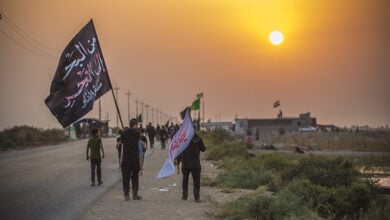 Photo of Ten important tips for Arbaeen pilgrims to protect them from high temperatures