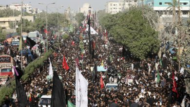 Photo of Pakistan: Shias demand government to secure processions during mournful month of Muharram