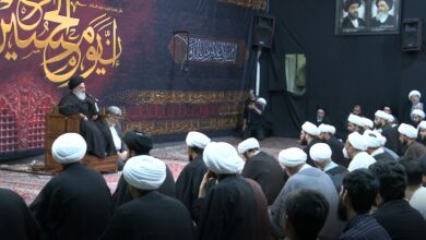 Photo of Grand Ayatollah Shirazi stresses the faithful Shias to start preparing for the revival of Arbaeen Pilgrimage