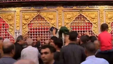 Photo of Amidst remarkable security stability, pilgrims continue to flock to holy Karbala