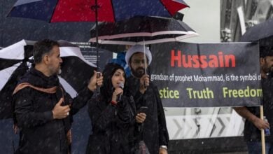Photo of Canada: Believers from different Shia communities organize a unified march on Ashura 