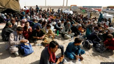 Photo of Amnesty International: Iran and Turkey pushing back Afghan refugees, violating international law