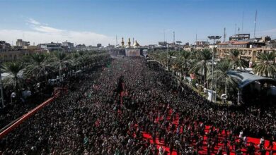 Photo of Holy Karbala announces the participation of more than 6 million pilgrims in the painful commemoration of Ashura