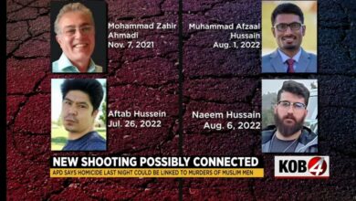 Photo of USA: Four Shia Muslims killed, AMBA recommends Shia mosques to increase security in Ashura