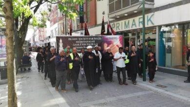 Photo of The oldest mourners in Wales organize Husseini march and prepare to participate in the Arbaeen commemoration