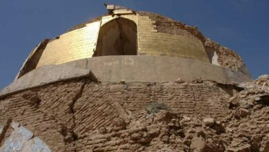Photo of 17 years since the tragic destruction of Al-Askariyain Holy Shrine in Samarra
